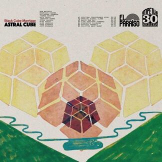 Black Cube Marriage - Astral Cube 1LP