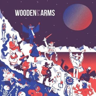 WOODEN ARMS - Trick Of The Light