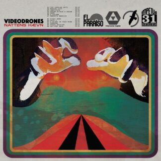 Videodrones - Nattens Haevn 1LP