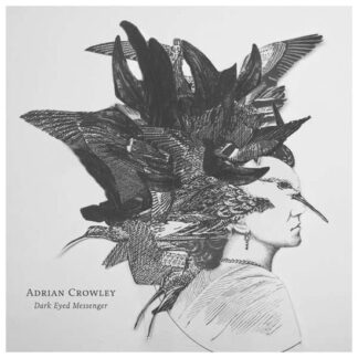 Adrian Crowley - Dark Eyed Messenger 1LP