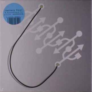 Factory Floor - A Soundtrack For A Film 1LP