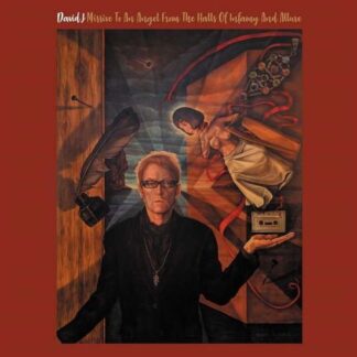 David J - Missive to an Angel from Halls of Infamy & Allure 2LP