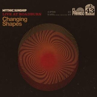 Mythic Sunship - Changing Shapes 1LP