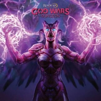 ADAM BOND & IAN TAYLOR - RUNESCAPE: GOD WARS DUNGEON