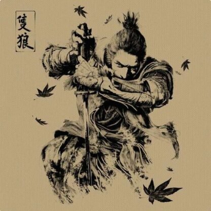 YUKA KITAMURA AND NORIYUKI ASAKURA - SEKIRO: SHADOWS DIE TWICE (ORIGINAL SOUNDTRACK