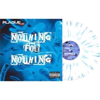 Plague UK - Nothing For Nothing 1LP