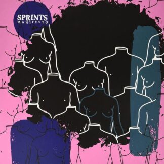 Sprints - Manifesto 1LP