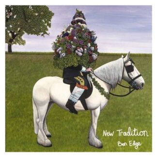 Ben Edge - New Tradition 1LP