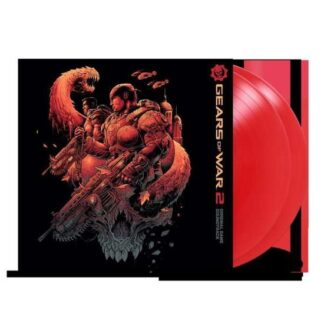 Steve Jablonsky - Gears Of War 2 2LP