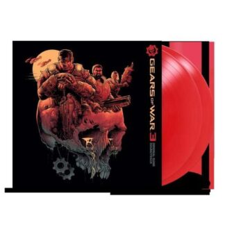 Steve Jablonsky - Gears Of War 3 2LP