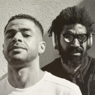 Con & Kwake - Eyes In The Tower 2LP