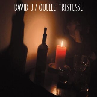 David J - Quelle Tristesse 1LP