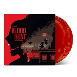 Atanas Valkov - Vampire: the Masquerade - Bloodhunt 2LP
