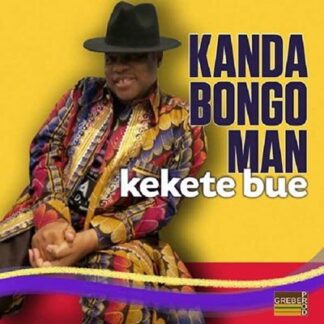 Kanda Bongo Man - Kekete Bue 1LP