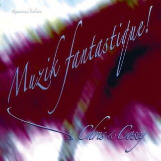 Chris & Cosey - Musik Fantastique (pinjk / Purple) 1LP