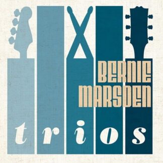 Bernie Marsden - Trios 1LP