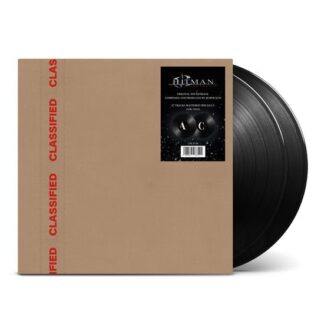 Jesper Kyd - Hitman: Contracts (Original Soundtrack) 2LP