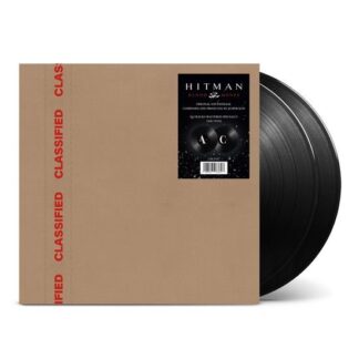Jesper Kyd - Hitman: Blood Money (Original Soundtrack) 2LP