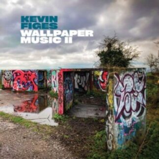 Kevin Figes - Wallpaper Music II 1LP