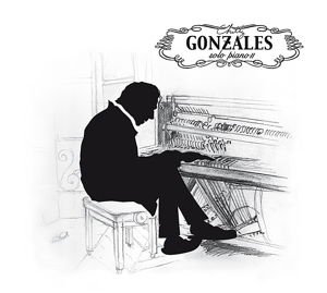 Chilly Gonzales - Solo Piano Ii 1LP