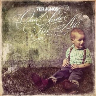 7er Jungs - One Pride Fits All 1LP