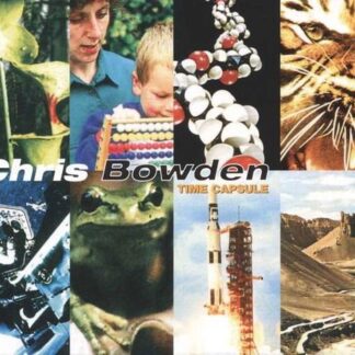 Chris Bowden - Time Capsule 2LP