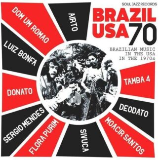 Brazil Usa 70 2LP
