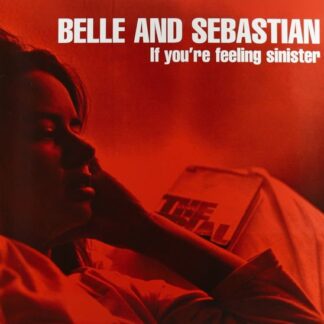 Belle & Sebastian - If You're Feeling Sinister 1LP