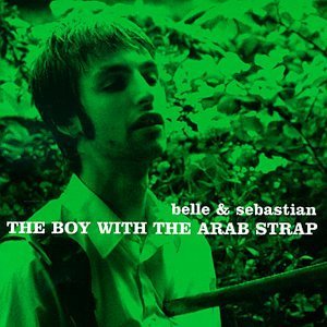 Belle & Sebastian - The Boy With The Arab Strap 1LP