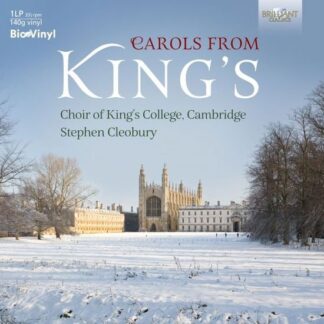 Choir Of King's College Cambridge - Carols From King's 1LP