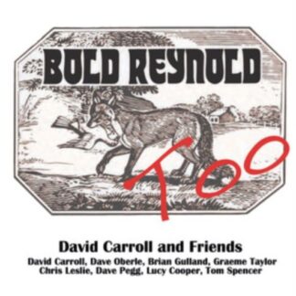 David Carrol - Bold Reynold Too 1LP