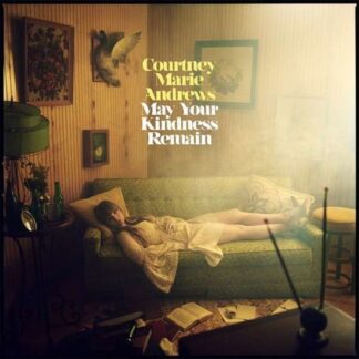 Andrews Courtney Marie - May Your Kindness Remain 1LP