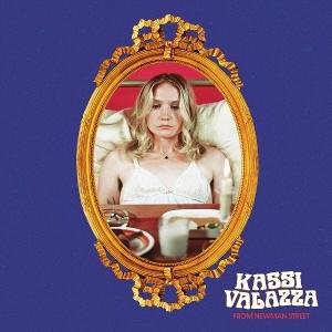 Kassi Valazza - From Newman Street 1LP