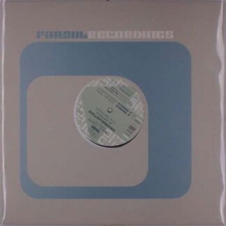 Democustico - A Sereia 1LP