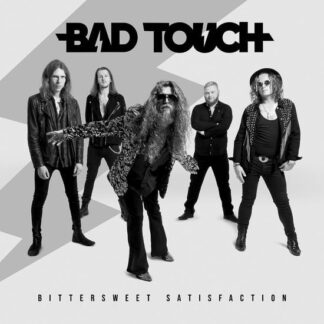 Bad Touch - Bittersweet Satisfaction 1LP