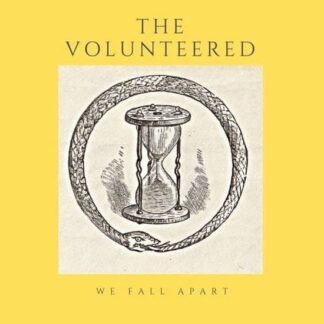 Volunteered - We Fall Apart 1LP