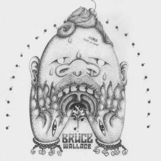 Bruce Wallace - Made In China 1LP