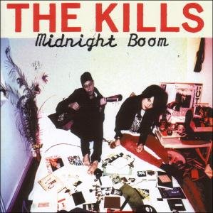 The Kills - Midnight Boom 1LP