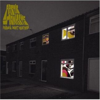 Arctic Monkeys - Favourite Worst Nightmare 1LP