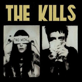 The Kills - No Wow 1LP
