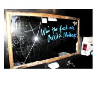 Arctic Monkeys - Who The Fuck Are Arctic Monkey 1LP