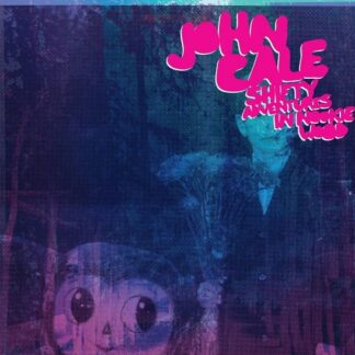 John Cale - Shifty Adventures in Nookie Wood 2LP