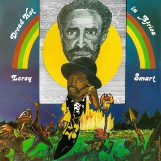 Leroy Smart - Dread Hot in Africa 1LP