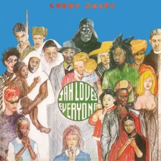 Leroy Smart - Jah Loves Everyone 1LP