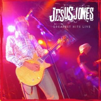 Jesus Jones - Greatest Hits Live 1LP