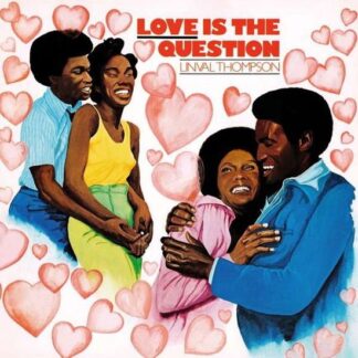 Linval Thompson - Love Is The Question 1LP