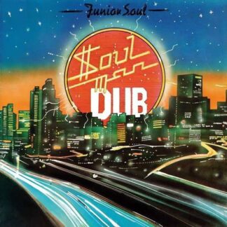 Junior Soul - Soul Man Dub 1LP