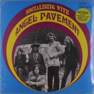 Angel Pavement - Socialising With 2LP