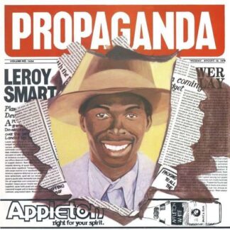 Leroy Smart - Propaganda 1LP