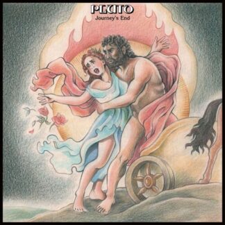 Pluto - Journeys End 1LP